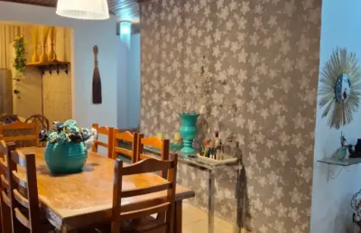 Charmosa casa em condomínio fechado à margem da rod rj 116 - papucaia