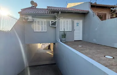 Casa com 2 quartos à venda na Rua Manoel Moura, 556, Campestre, São Leopoldo