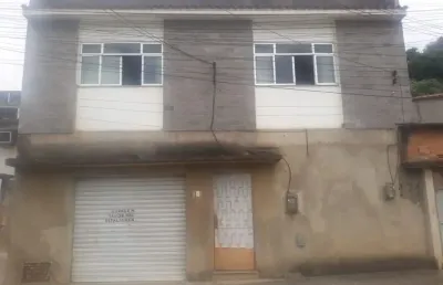 Casa no mutuaguaçu, sg - 05 qtos e vaga por 170.000,00