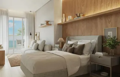 Apartamento com 48 metros quadrados em ipanema - rio de janeiro