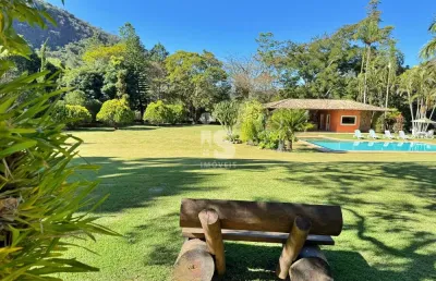 Casa em condomínio fechado com 6 quartos à venda na Rua Bernardo Coutinho, 0, Araras, Petrópolis