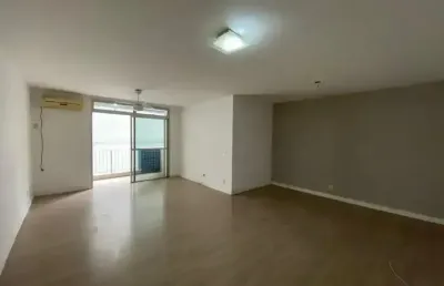 Imóvel com132 m², 3 quartos em laranjeiras - 200m do clube do fluminense