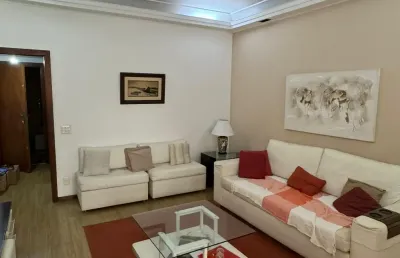 Imóvel para venda com 120 m² , 3 quartos, mobiliado em copacabana
