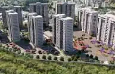 O melhor lugar para morar em águas claras. apartamentos de 2 e 3 quartos ao lado do parque ecológico. pronto para morar.