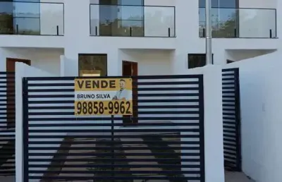 Casa para venda em juiz de fora, residencial são luiz, 2 dormitórios, 1 suíte, 2 banheiros, 1 vaga