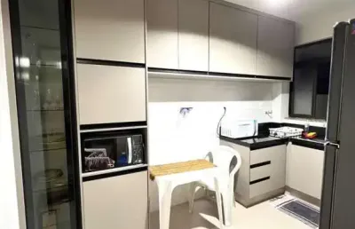 Apartamento para venda em juiz de fora, são mateus, 2 dormitórios, 1 banheiro