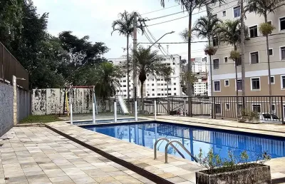 Apartamento para venda em juiz de fora, são pedro, 2 dormitórios, 1 banheiro, 1 vaga