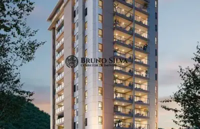 Apartamento para venda em juiz de fora, santa helena, 3 dormitórios, 1 suíte, 2 banheiros, 2 vagas