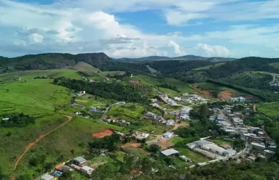 Terreno à venda na Rua Edgard de Oliveira, Grama, Juiz de Fora