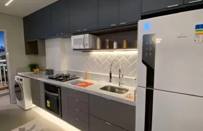 Apartamento ao lado do campolim no bairro vila assis em sorocaba