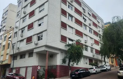 Apartamento com 1 quarto à venda na Rua General Portinho, 332, Centro, Porto Alegre