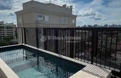 Cobertura com 3 quartos à venda na Rua Francisco Rocha, 165, Batel, Curitiba