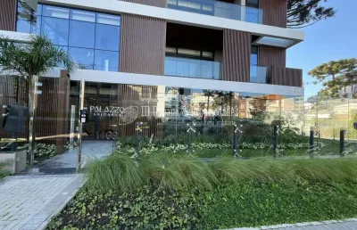 Apartamento à venda no bairro bigorrilho em curitiba/pr