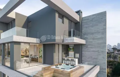 Apartamento à venda no bairro bigorrilho em curitiba/pr