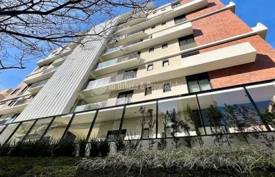 Apartamento com 3 quartos à venda na Rua Bruno Filgueira, 1936, Bigorrilho, Curitiba
