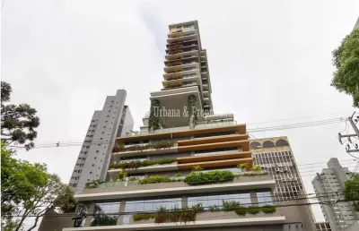 Apartamento à venda no bairro juvevê em curitiba/pr