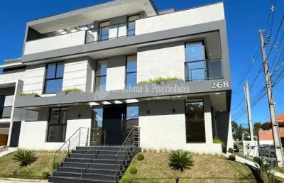 Casa de condomínio, 3 suítes à venda no bairro pinheirinho.