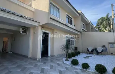 Casa à venda no bairro vila solene em campo largo/pr