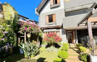 Casa com 5 quartos à venda em santa felicidade, curitiba , 425 m2 por r$ 3.580.000