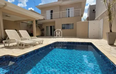 Casa em condomínio fechado com 3 quartos à venda no Jardim Terras de Santa Elisa, Limeira 