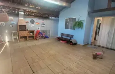 Casa com 3 quartos à venda no Jardim Residencial Graminha III, Limeira 