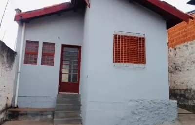Casa com 2 quartos à venda no Jardim Ipanema, Limeira 
