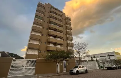Apartamento com 2 dormitórios para locação - centro, caraguatatuba sp.
