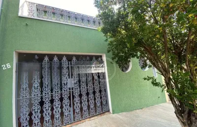 Casa com 4 dormitórios à venda, 160 m² por r$ 480.000,00 - jardim aeroporto i - itu/sp
