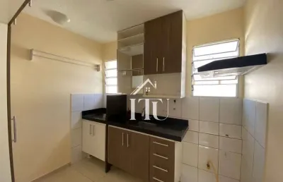 Apartamento com 2 dormitórios para alugar, 50 m² por r$ 1.730,00/mês - jardim residencial itaim - itu/sp