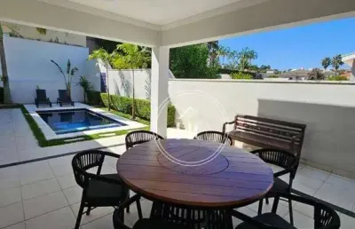 Casa em condomínio fechado com 4 quartos à venda no Jardim Theodora, Itu 