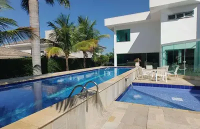 Casa em condomínio fechado com 6 quartos à venda no Jardim Paraíso, Itu 