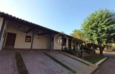 Casa com 3 dormitórios para alugar, 381 m² por r$ 8.470,00/mês - condomínio portella - itu/sp