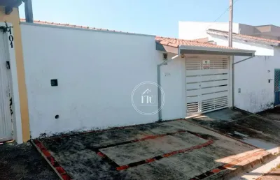 Casa com 2 dormitórios à venda, 127 m² por r$ 350.000,00 - parque residencial potiguara - itu/sp