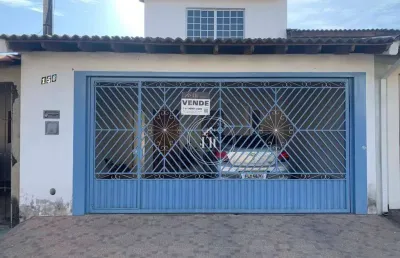 Casa com 3 dormitórios à venda, 121 m² por r$ 380.000,00 - jardim santos dumont - itu/sp