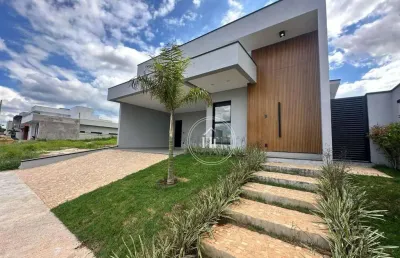 Casa 3 suítes à venda no condomínio saint paul itu/sp