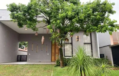 Casa em condomínio 3 suítes - condomínio portal de itu i  itu/sp