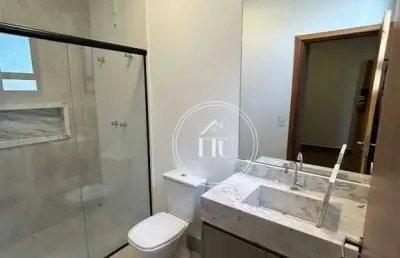 Casa com 3 dormitórios à venda, 160 m² por r$ 1.150.000,00 - condomínio gardenville - itu/sp