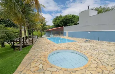Casa em condomínio fechado com 3 quartos à venda no Portal da Vila Rica, Itu 