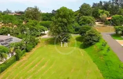 Terreno a venda no condomínio terras de são josé, itu-sp