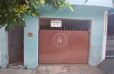 Casa com 2 dormitórios à venda, 97 m² por r$ 320.000,00 - jardim elizabeth - salto/sp