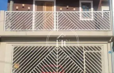 Casa com 3 dormitórios à venda, 129 m² por r$ 480.000,00 - jardim santa laura - itu/sp