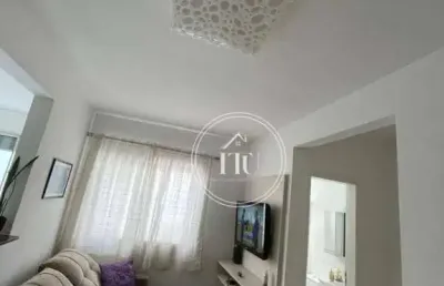 Apartamento com 2 dormitórios à venda, 54 m² por r$ 230.000,00 - vila são josé - itu/sp
