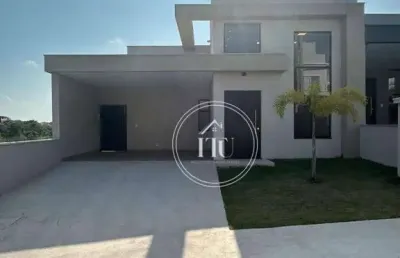 Casa com 3 dormitórios à venda, 160 m² por r$ 1.150.000,00 - condomínio gardenville - itu/sp