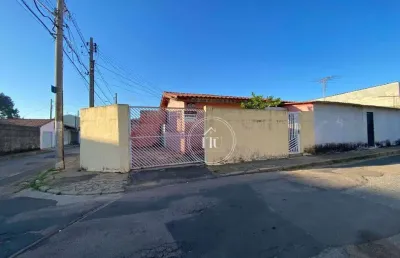 Casa com 3 dormitórios à venda, 89 m² por r$ 400.000,00 - vila prudente de moraes - itu/sp