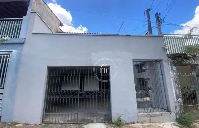 Casa com 2 dormitórios à venda, 136 m² por r$ 315.000,00 - jardim aeroporto i - itu/sp