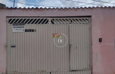 Casa com 3 dormitórios à venda, 90 m² por r$ 230.000,00 - jardim aeroporto i - itu/sp