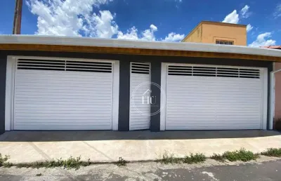 Casa com 2 dormitórios à venda, 136 m² por r$ 580.000,00 - vila prudente de moraes - itu/sp
