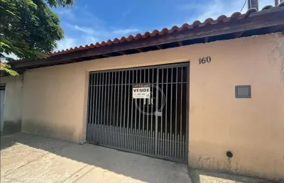 Casa com 2 dormitórios à venda, 135 m² por r$ 370.000,00 - vila cleto - itu/sp