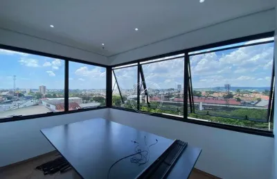 Sala para alugar, 70 m² por r$ 4.500,00/mês - jardim do estádio - itu/sp