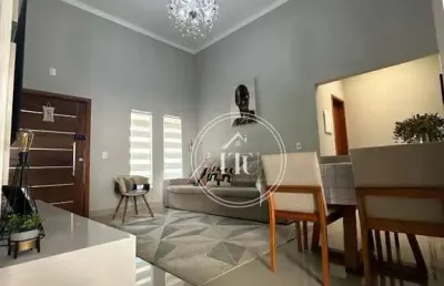 Casa com 3 dormitórios à venda, 110 m² por r$ 880.000,00 - residencial piccolino - salto/sp